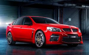 HSV GTS 30 Years (Gen-F2) '2017